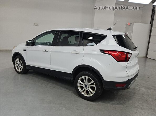1FMCU9GD1KUA87011 2019 FORD ESCAPE White 