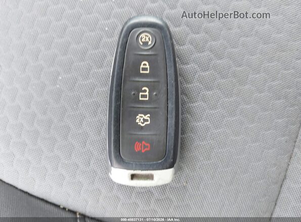 1FMCU9GD1KUC10287 2019 FORD ESCAPE White Dashboard view