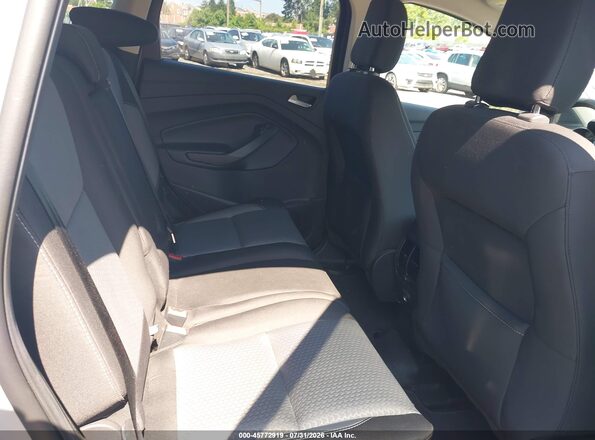 1FMCU9GD1KUC33956 2019 FORD ESCAPE Silver Vista de la etiqueta del VIN