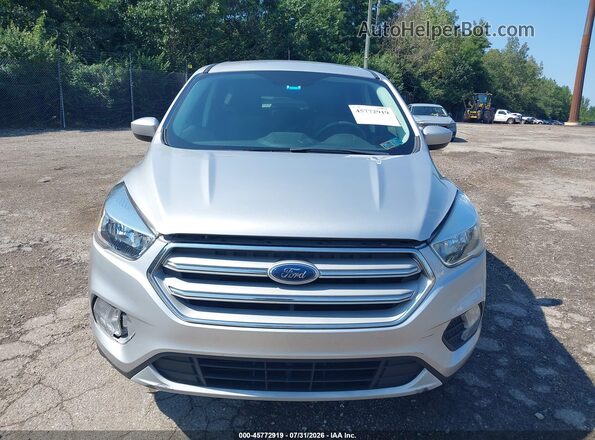 1FMCU9GD1KUC33956 2019 FORD ESCAPE Silver Vista interior trasera