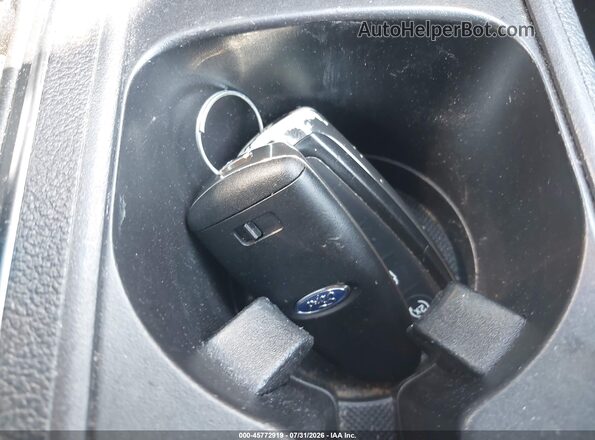 1FMCU9GD1KUC33956 2019 FORD ESCAPE Silver Vista del salpicadero