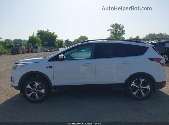 1FMCU9GD2HUA86927 2017 FORD ESCAPE White 
