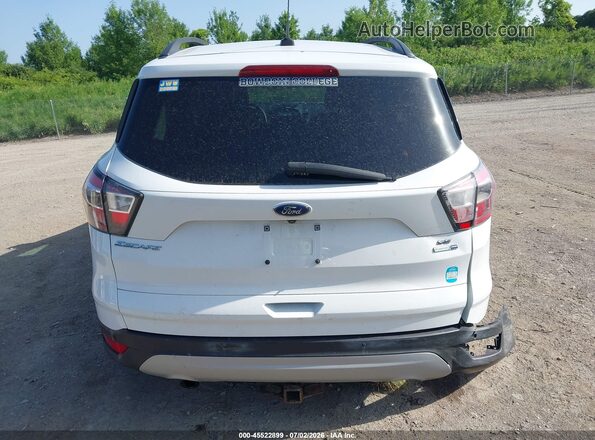 1FMCU9GD2HUA86927 2017 FORD ESCAPE White 