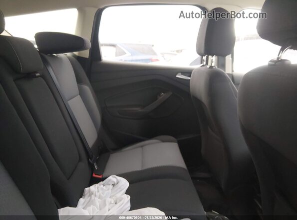 1FMCU9GD2HUD17325 2017 FORD ESCAPE Champagne VIN კოდის სტიკერის ხედი