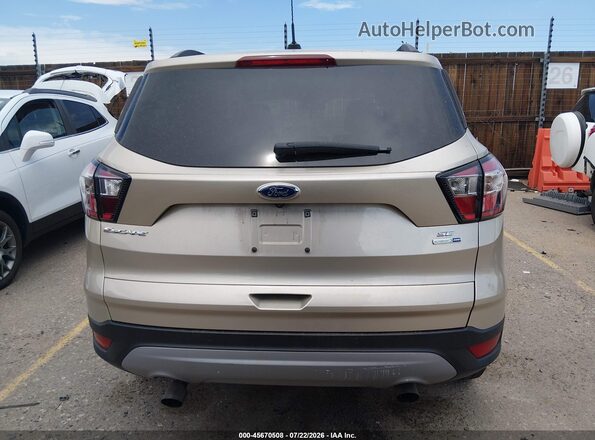 1FMCU9GD2HUD17325 2017 FORD ESCAPE Champagne 