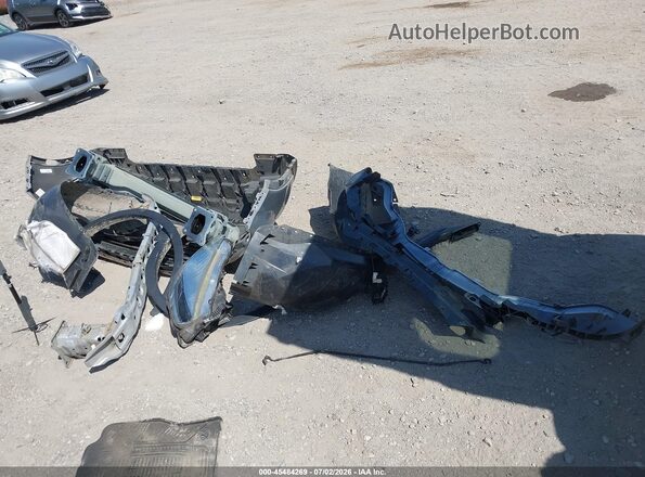 1FMCU9GD2HUD36747 2017 FORD ESCAPE Silver Widok zestawu wskaźników