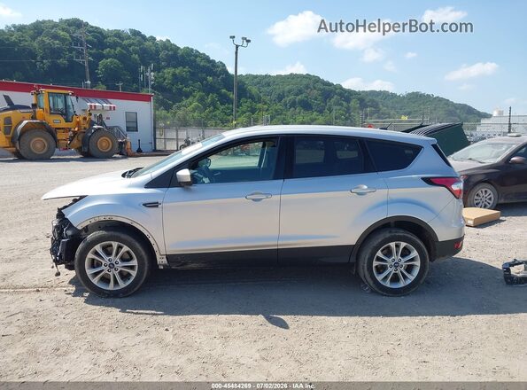 1FMCU9GD2HUD36747 2017 FORD ESCAPE Silver 