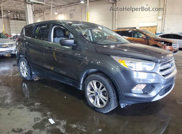 1FMCU9GD2HUE15416 2017 FORD ESCAPE Gray Front right