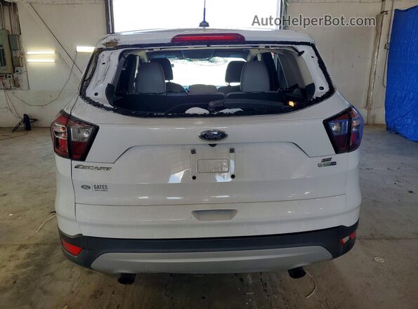 1FMCU9GD2HUE17280 2017 FORD ESCAPE White Հետևի տեսք