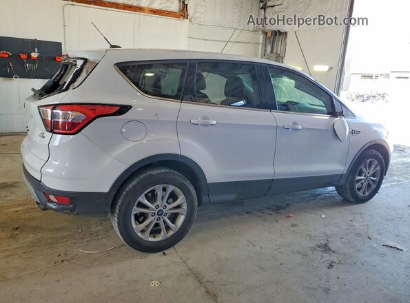 1FMCU9GD2HUE17280 2017 FORD ESCAPE White Հետևի աջ