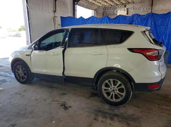 1FMCU9GD2HUE17280 2017 FORD ESCAPE White Հետևի ձախ
