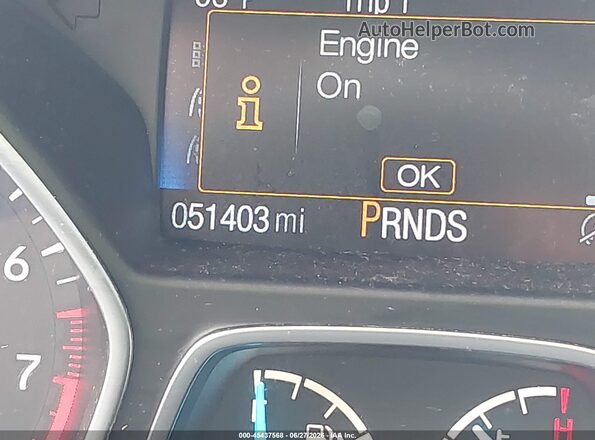 1FMCU9GD2HUE50313 2017 FORD ESCAPE Black 