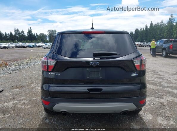 1FMCU9GD2HUE50313 2017 FORD ESCAPE Black 