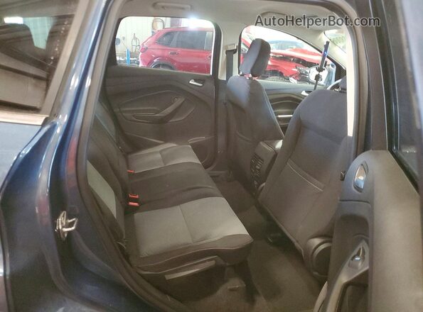 1FMCU9GD2JUC33642 2018 FORD ESCAPE Blue Vista interior trasera