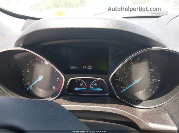 1FMCU9GD2JUD53621 2018 FORD ESCAPE Silver Widok tylnych siedzeń
