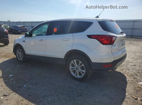 1FMCU9GD2KUA23236 2019 FORD ESCAPE White Tył lewy