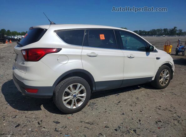 1FMCU9GD2KUA23236 2019 FORD ESCAPE White Tył prawy