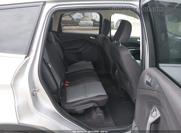1FMCU9GD2KUA65812 2019 FORD ESCAPE Серебряный Вид наклейки с VIN-кодом
