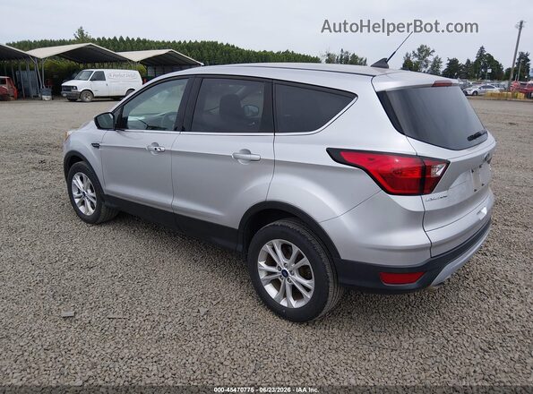 1FMCU9GD2KUA65812 2019 FORD ESCAPE Серебряный Задняя левая четверть