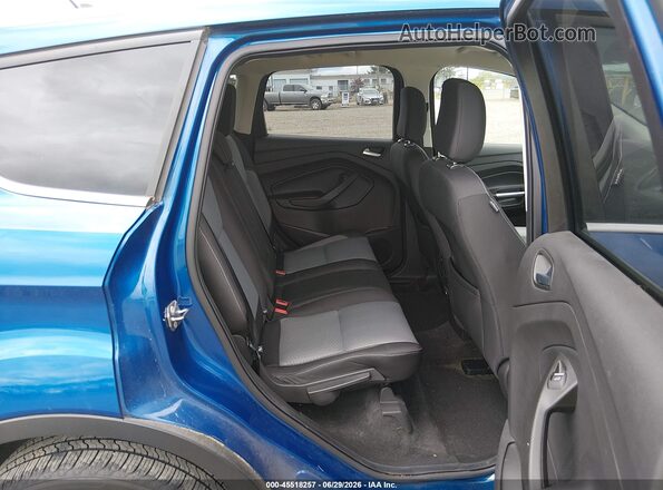 1FMCU9GD2KUA72730 2019 FORD ESCAPE Blue Вид наклейки з VIN-кодом