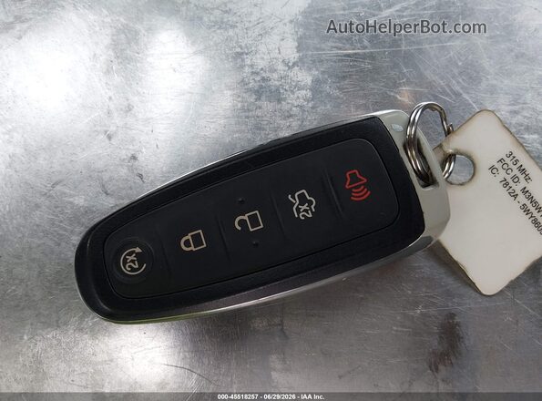 1FMCU9GD2KUA72730 2019 FORD ESCAPE Blue Вид панелі приладів