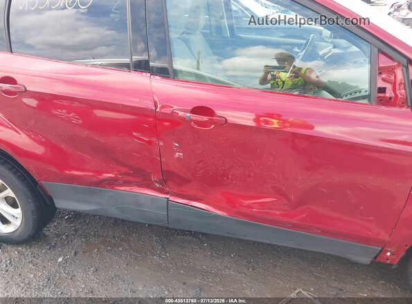 1FMCU9GD2KUC21203 2019 FORD ESCAPE Red წინა ხედი
