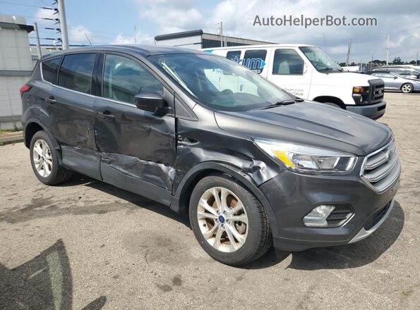 1FMCU9GD2KUC37000 2019 FORD ESCAPE Gray 