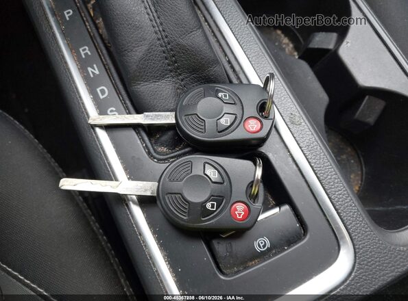 1FMCU9GD3HUA30222 2017 FORD ESCAPE Blue Вид панелі приладів