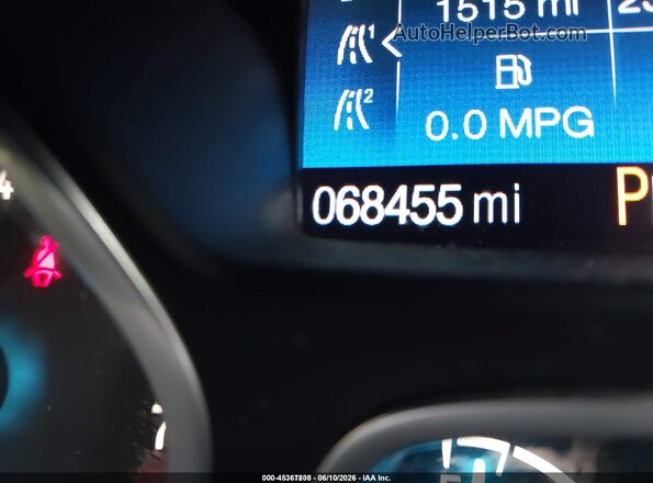 1FMCU9GD3HUA30222 2017 FORD ESCAPE Blue 