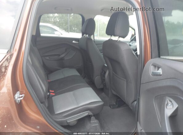 1FMCU9GD3HUA92638 2017 FORD ESCAPE Brown VIN კოდის სტიკერის ხედი