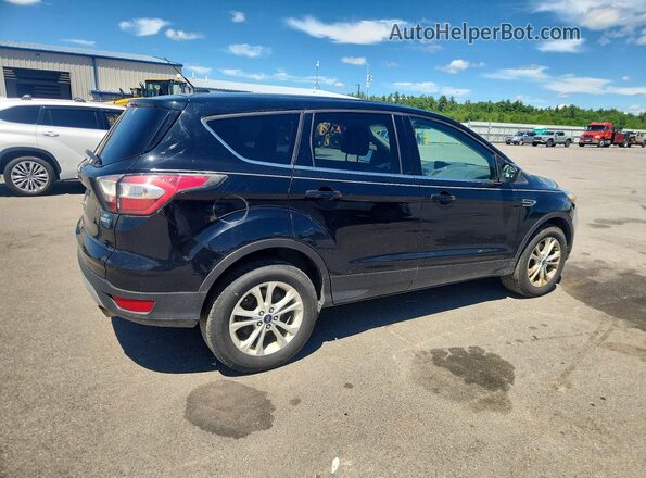1FMCU9GD3HUB25654 2017 FORD ESCAPE Black Հետևի աջ