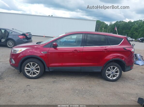 1FMCU9GD3HUB82761 2017 FORD ESCAPE Red 