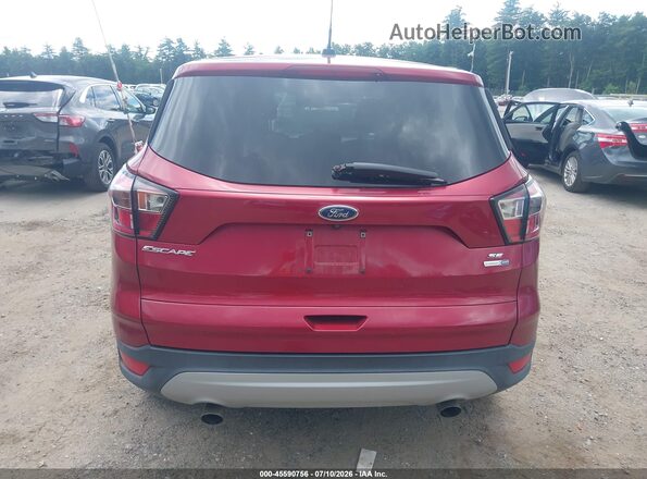 1FMCU9GD3HUB82761 2017 FORD ESCAPE Red 