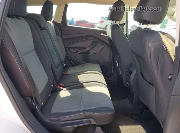 1FMCU9GD3HUC57619 2017 FORD ESCAPE White Vista interior trasera