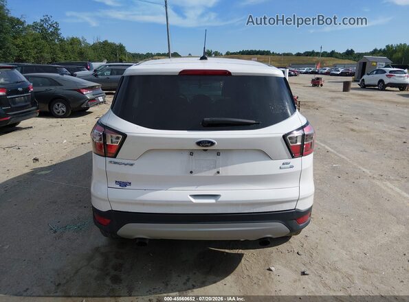 1FMCU9GD3HUC83167 2017 FORD ESCAPE White 