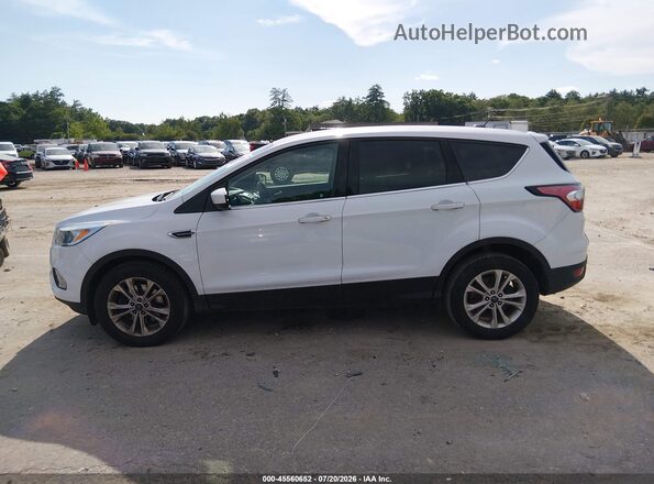 1FMCU9GD3HUC83167 2017 FORD ESCAPE White Панорамний вид салону 360°