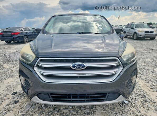 1FMCU9GD3HUD94317 2017 FORD ESCAPE Gray Vista frontal