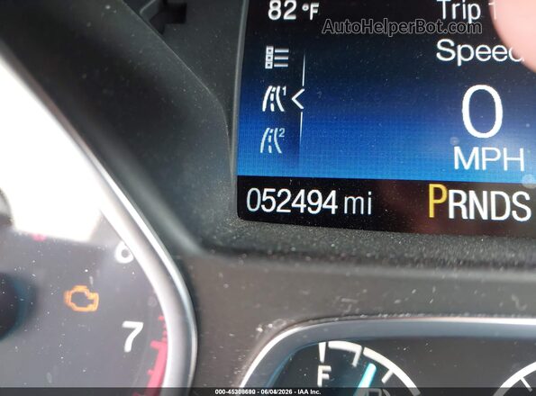 1FMCU9GD3HUE18566 2017 FORD ESCAPE Gray 