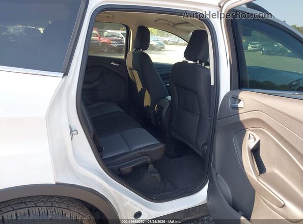 1FMCU9GD3JUB19309 2018 FORD ESCAPE White VIN sticker view