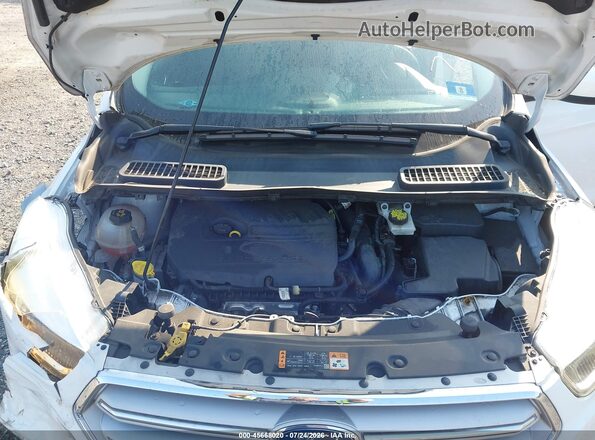 1FMCU9GD3JUB19309 2018 FORD ESCAPE White Rear view