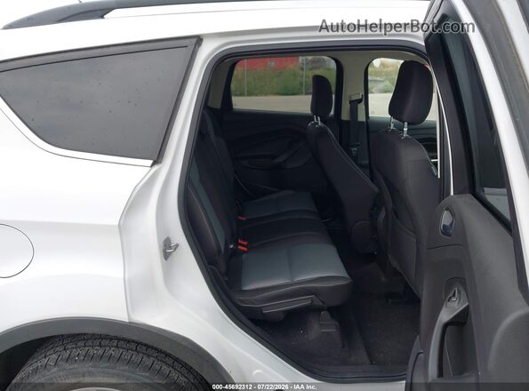 1FMCU9GD3JUB73080 2018 FORD ESCAPE Белый Вид наклейки с VIN-кодом