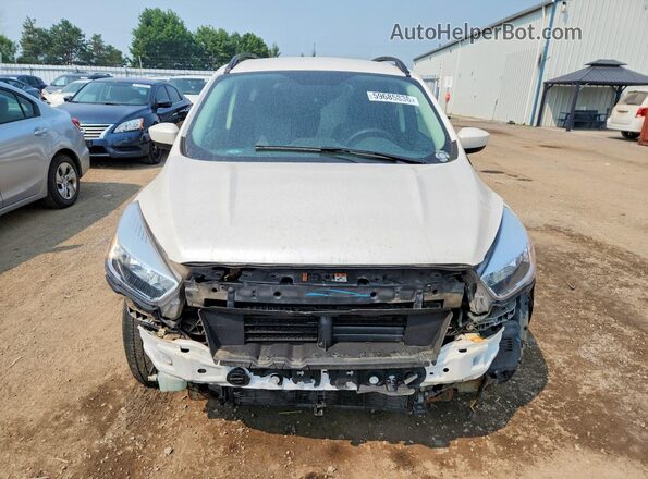 1FMCU9GD3JUC50613 2018 FORD ESCAPE White Front view