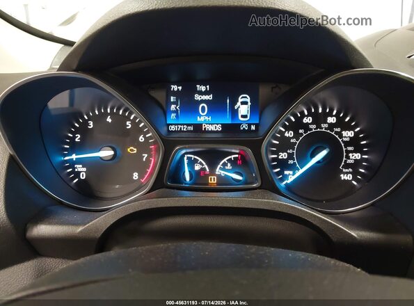 1FMCU9GD3JUD08834 2018 FORD ESCAPE Gold Հետևի նստատեղերի տեսք