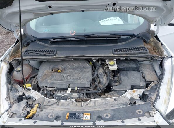 1FMCU9GD3JUD08929 2018 FORD ESCAPE White Rear view
