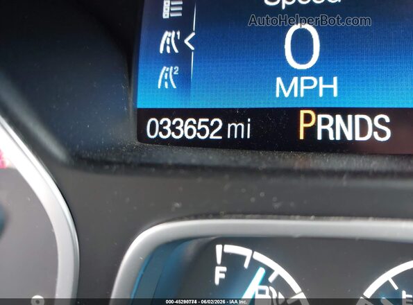 1FMCU9GD3JUD08929 2018 FORD ESCAPE White 
