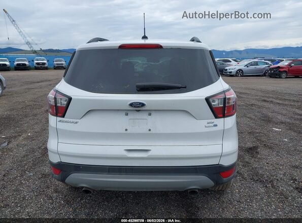 1FMCU9GD3JUD08929 2018 FORD ESCAPE White 