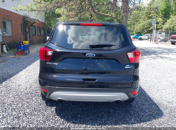 1FMCU9GD3KUA36884 2019 FORD ESCAPE Black 