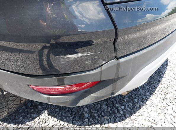 1FMCU9GD3KUA36884 2019 FORD ESCAPE Black Rear interior view