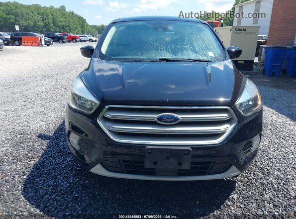 1FMCU9GD3KUA36884 2019 FORD ESCAPE Black 