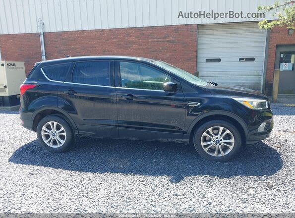 1FMCU9GD3KUA36884 2019 FORD ESCAPE Black 